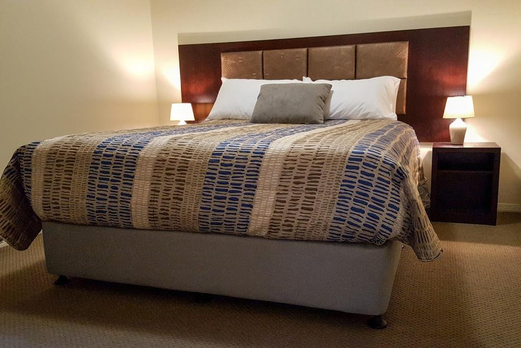 Atricom Apartment Stanthorpe Luaran gambar
